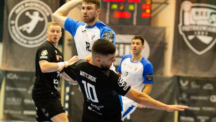 Porażka Piotrkowianina z Górnikiem Zabrze