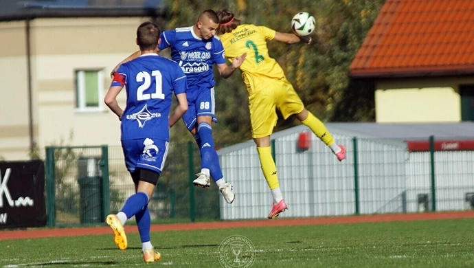 Wygrana Skalnika, remis Polonii, porażka Concordii