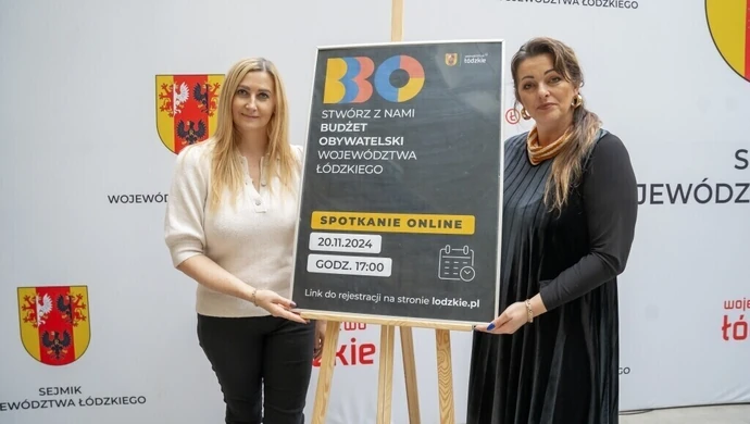 Będą zmiany w Budżecie Obywatelskim Województwa Łódzkiego