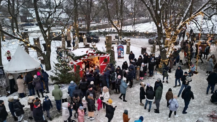 Jeden z najlepszych Jarmarków Bożonarodzeniowych w Województwie Łódzkim!
