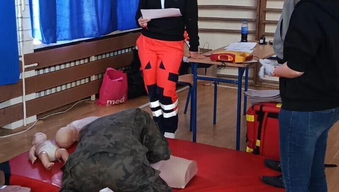 Umiem ratować – jestem bezpieczny