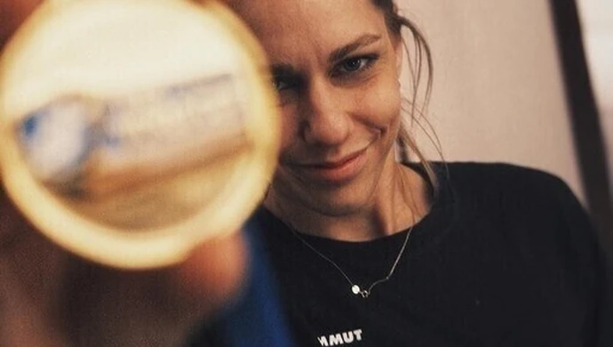 Aleksandra Mirosław dołączyła do grona ambasadorów WeNet