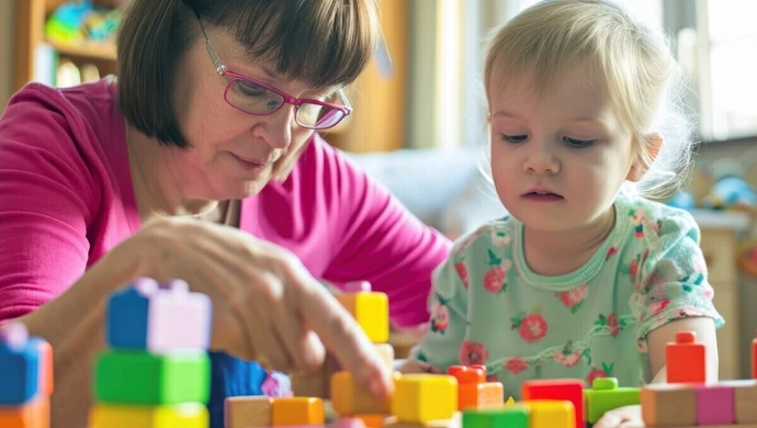 ZUS wypłacił ponad 151,2 tys. świadczeń "Aktywnie w żłobku" na 214,4 mln zł