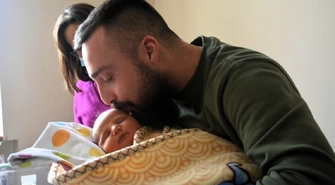 Oliwia była pierwsza! Tuż po niej Kacper i Julian