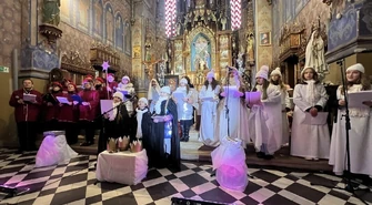 Sulejowskie jasełka za nami [ZDJĘCIA]