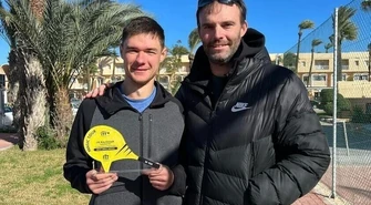 Brawa dla Kamila Majchrzaka. Jest pierwszy turniejowy triumf!