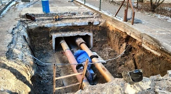 Rura już jest, ciepło też [AKTUALIZACJA]