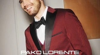 Pako Lorente moda męska