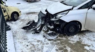 Wypadek na Zamkowej. Dziecko przewiezione do szpitala