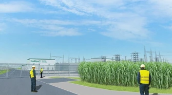 PGE i Ørsted wybrały generalnego wykonawcę przyłącza lądowego dla Baltica 2