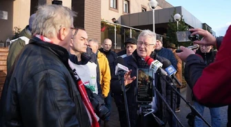 Stanowisko ministra Czesława Siekierskiego w sprawie rolniczych protestów