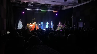 Trwa muzyczna inauguracja nowego roku