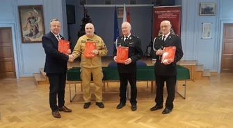 OSP Lubiaszów w KSRG