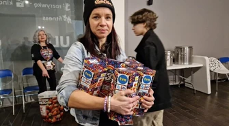 W Focus Mall gra WOŚP! (ZDJĘCIA)