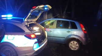 Uciekał z prędkością 160 km/h. 35-latek był poszukiwany