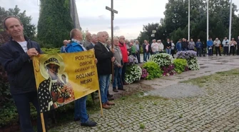 59. Męski Różaniec ulicami Piotrkowa Trybunalskiego