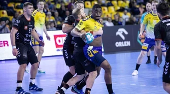 Mistrz Polski za mocny dla Piotrkowianina