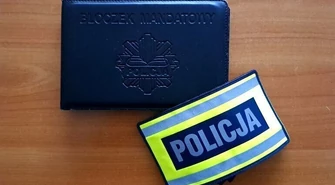 Policjant w czasie urlopu złapał złodzieja