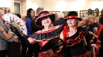 Płynie w nich gorąca krew. Hucznie zakończyli karnawał