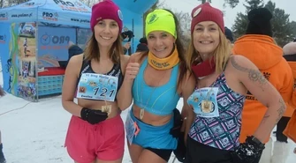 Niskie temperatury im niestraszne. Bieg Morsa już w weekend