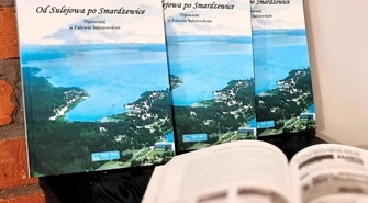 Poznaj sekrety zalewu Sulejowskiego i nie tylko