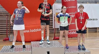 Dobry Ruch! Młodzi sportowcy z sukcesami