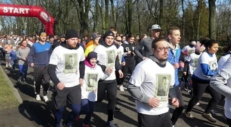 XII Edycja biegu Tropem Wilczym