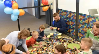 Warsztaty Lego wracają do piotrkowskiej Mediateki