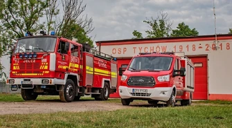 Niemal 200 tysięcy złotych dla strażaków