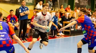 Półfinał nie dla Piotrkowianina