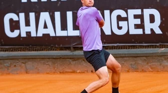 Kamil Majchrzak zakończył afrykańską przygodę na półfinale