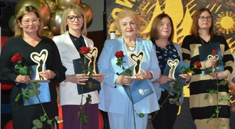 Gala Kobiet Wyjątkowych [ZDJĘCIA]