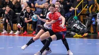 Porażka na start rundy mistrzowskiej