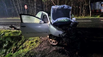 Wypadek na DK nr 74. Nowe fakty