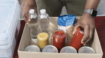 Możesz kupić więcej? Podziel się z potrzebującymi