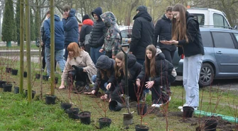 Nietypowa lekcja aktywizmu