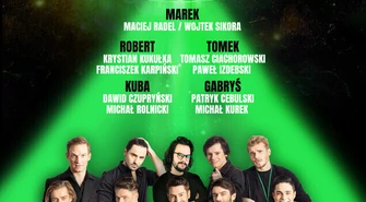 "Kosmici" Teatr Kultura - Piotrków Trybunalski