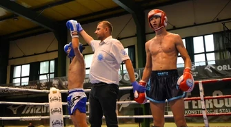 Najlepsi fighterzy ponownie zawitają do hali Relax