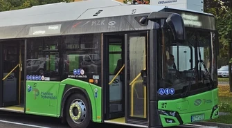 Coraz więcej elektrycznych emzetek na ulicach miasta