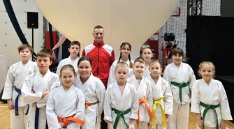 Piotrkowscy karatecy z medalami międzynarodowej imprezy