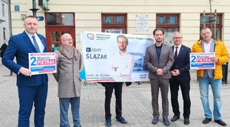 Konfederacja zaprezentowała listę kandydatów, którzy powalczą o samorząd