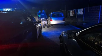 Bohaterska postawa policjanta poza godzinami pracy