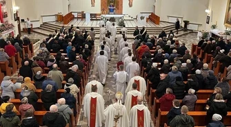 Wielki Czwartek, czyli początek Świętego Triduum Paschalnego