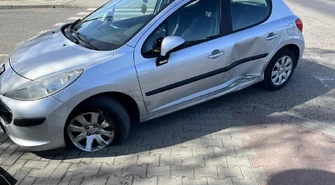 Kolizja na Sulejowskiej. Sprawca uciekł