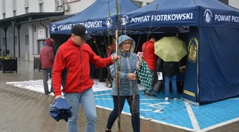 Znów nakręcają na zieleń