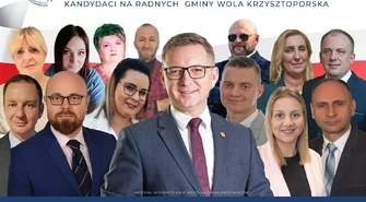 Jest szansa na lepszą jakość życia mieszkańców gminy Wola Krzysztoporska