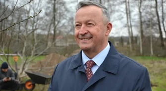 Andrzej Jaros nadal z zaufaniem mieszkańców