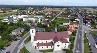 O włos od sensacji w Rozprzy