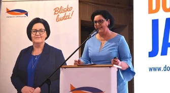 Niespodzianka w Sulejowie! Zmiana na stanowisku burmistrza