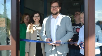 Biuro wyborcze Juliusza Wiernickiego otwarte